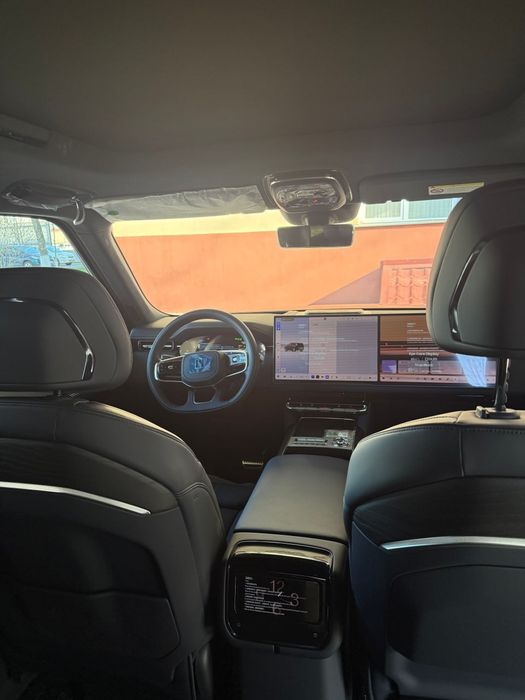 Zeekr 9x ultra 70 kw