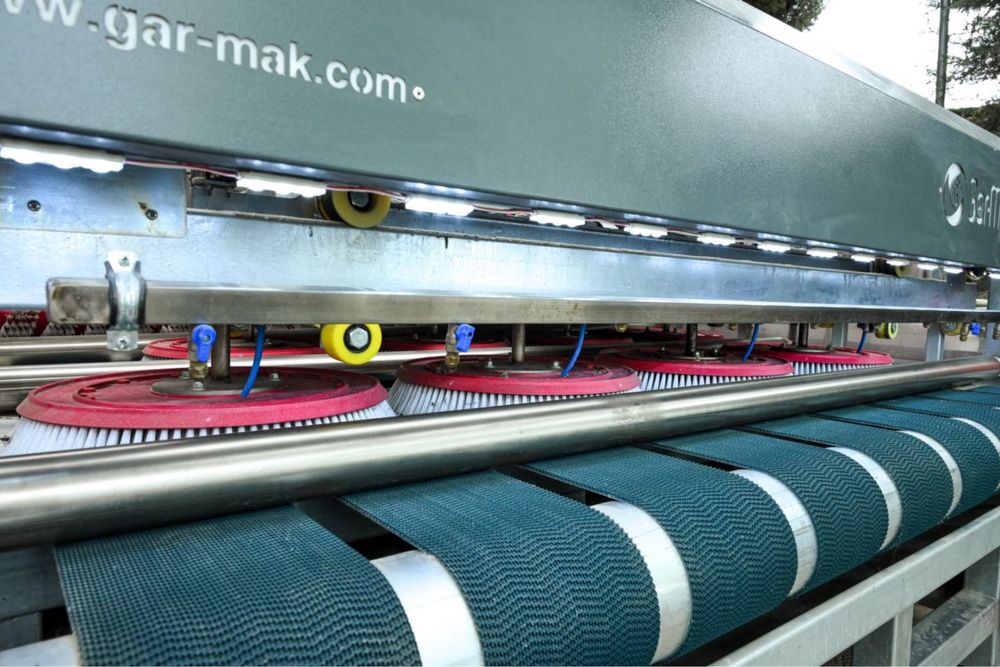 Машина за пране на килими