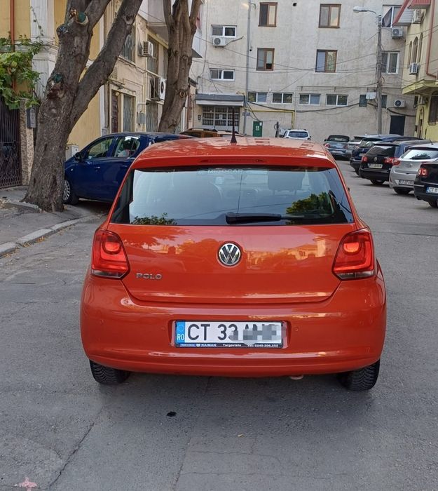 VOLKSWAGEN Polo 2009 — imagine 3