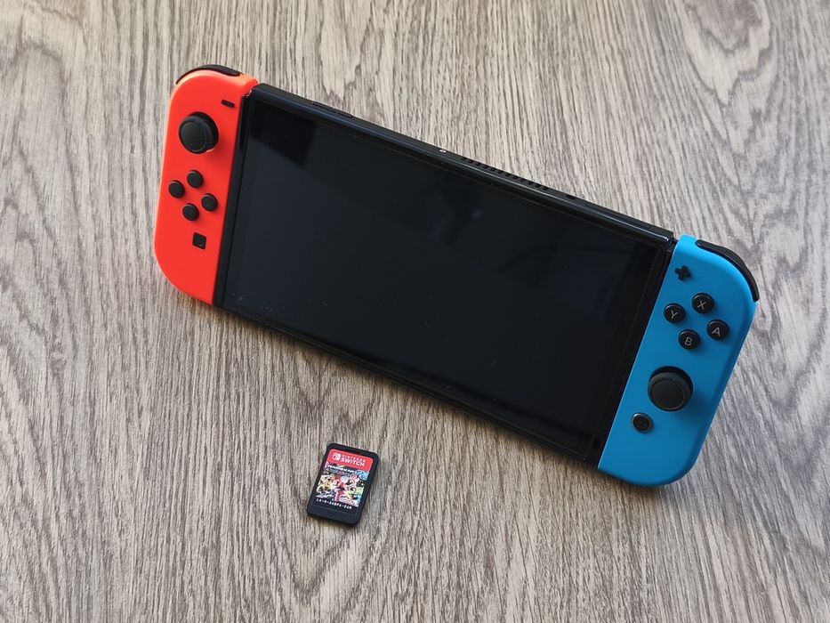 Nintendo switch olead