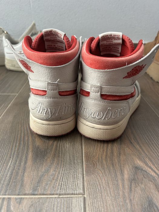 Jordan 1 Valentine’s day