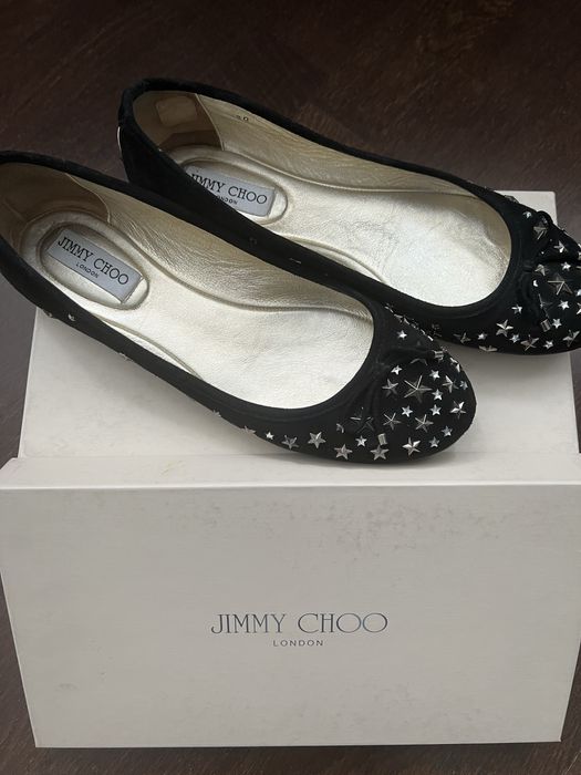 Балетки Jimmy Choo ( оригинал)