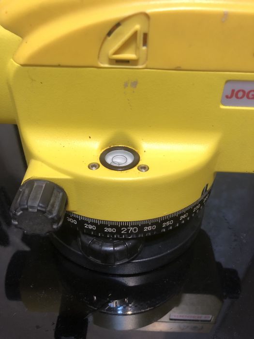 Оптический невелир Leica Jogger 32