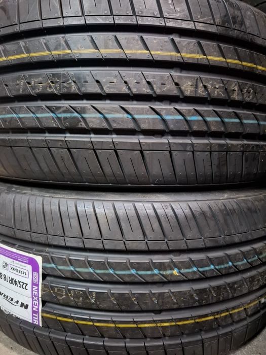 225 40 18 Vand 2 anvelope vara Nexen Noi