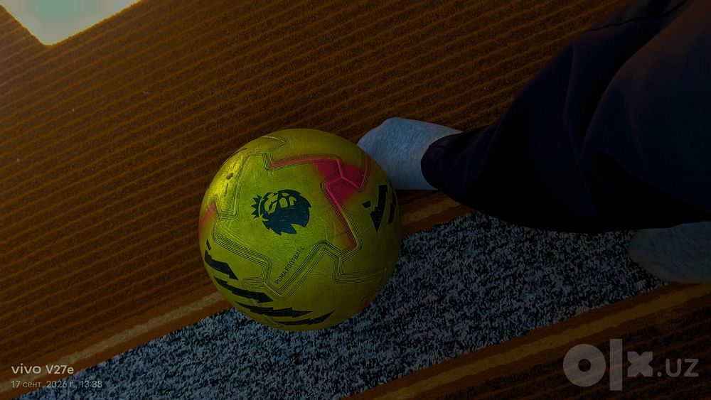Мяч puma orbita premier league 5 suze