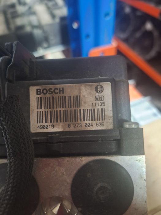 Abs модул Toyota Yaris / Тойота Ярис 1999г-2005г.