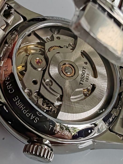 Ceas Tissot Chemin Des Tourelles Powermatic 80 Nou-Nepurtat!