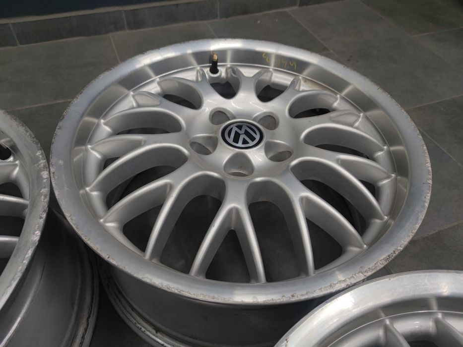 Джанти 17 - Volkswagen Rondell 058