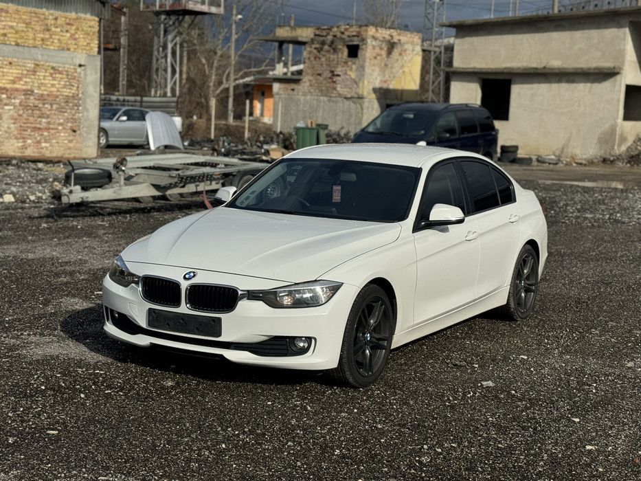 Bmw 320d f30 НА ЧАСТИ