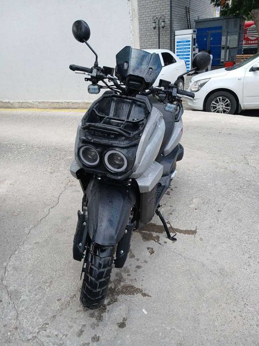 Tank skuter sotiladi srochna