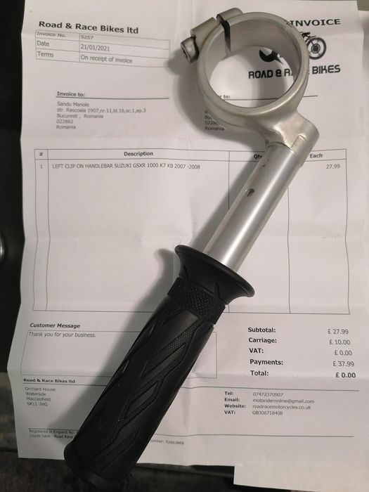 Power commander, Ignition Modul, ghidon stg Suzuki gsxr 1000 k7-k8