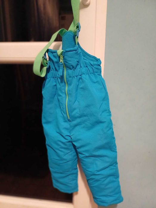 Детски гащеризон зимен р-р 86.