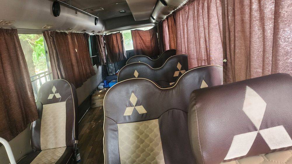 Продам  Mitsubiwi Rosa  2008