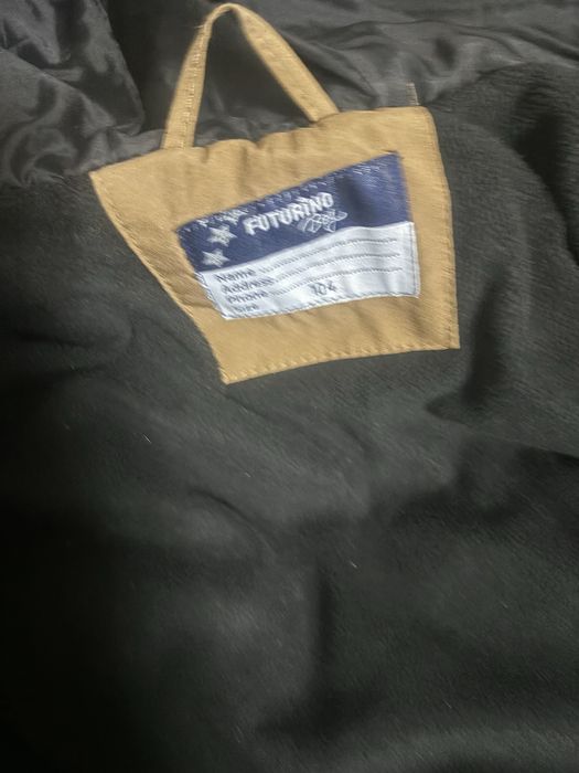 Куртка детская для мальчиков