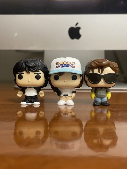 Игрушки киндер осд