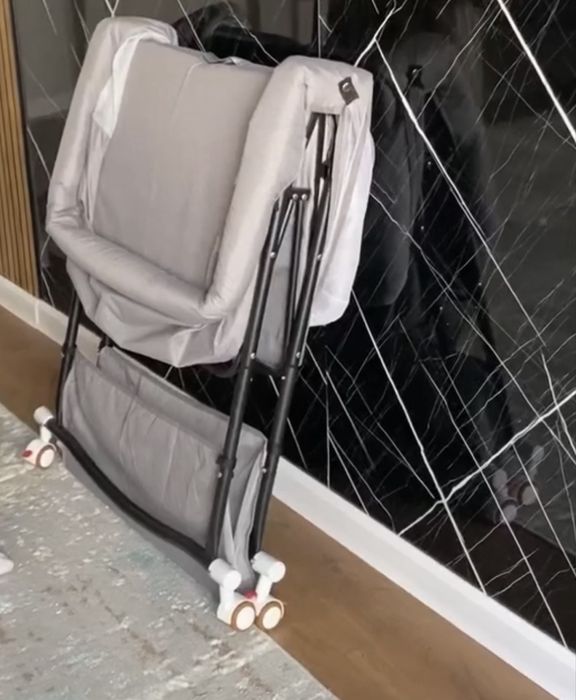 Манеж трансформер