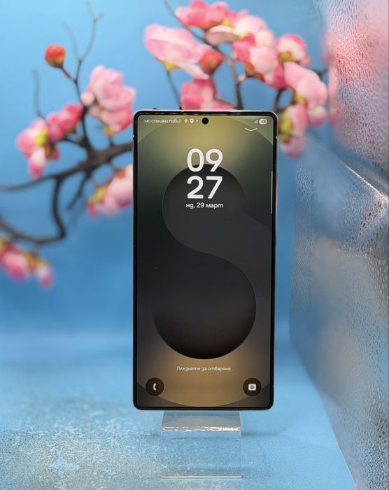Samsung Galaxy S25 Ultra, 12GB RAM, 256GB, 5G, Titanium Black
