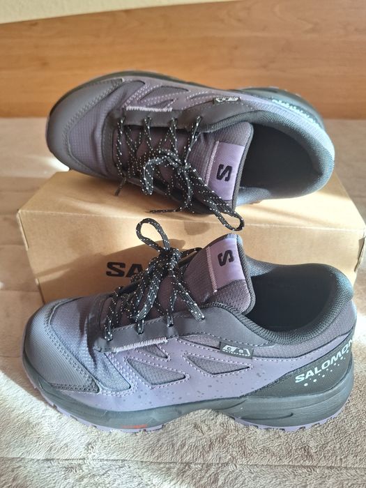 Salomon спортни обувки 36номер