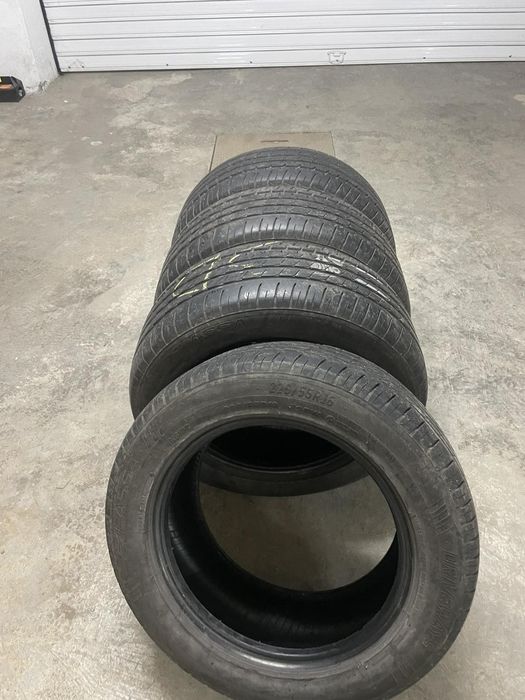 Летни Гуми 4 броя Lassa 16 цола