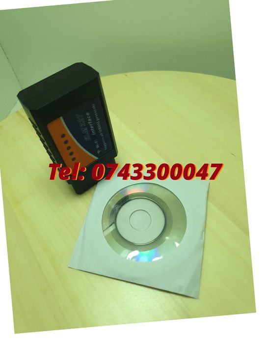 Tester Obdii Elm327 Wireless
