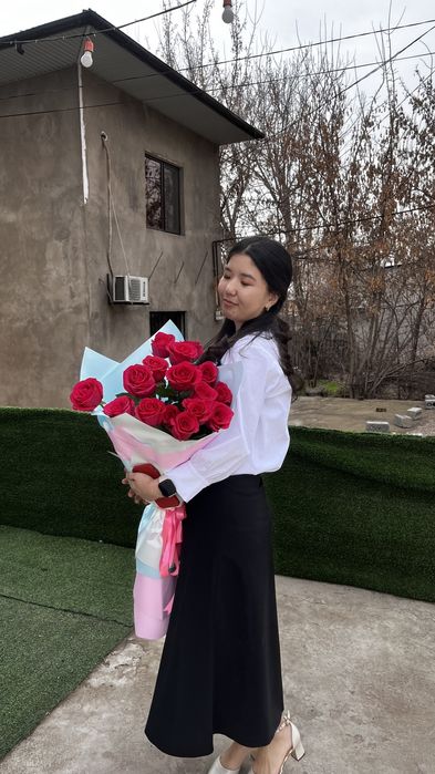 Юбка длинная продам