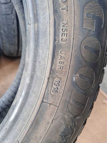 3 Goodyear R17 215/65/ 
нови летни гуми 
DOT1918