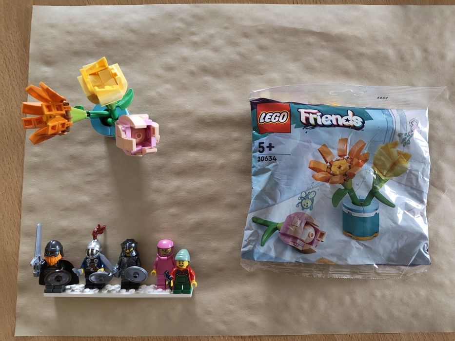 Lego - pacher diverse
