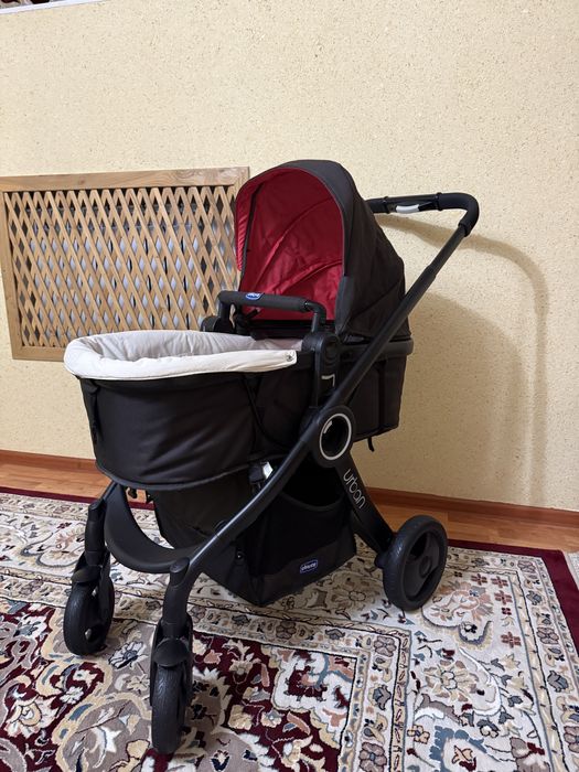 Коляска Chicco urban торг есть