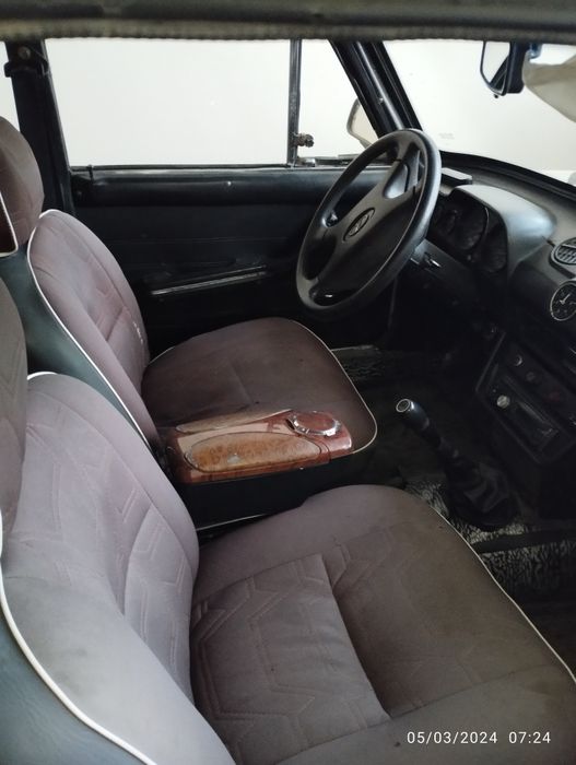 Жигули 2106 бензин