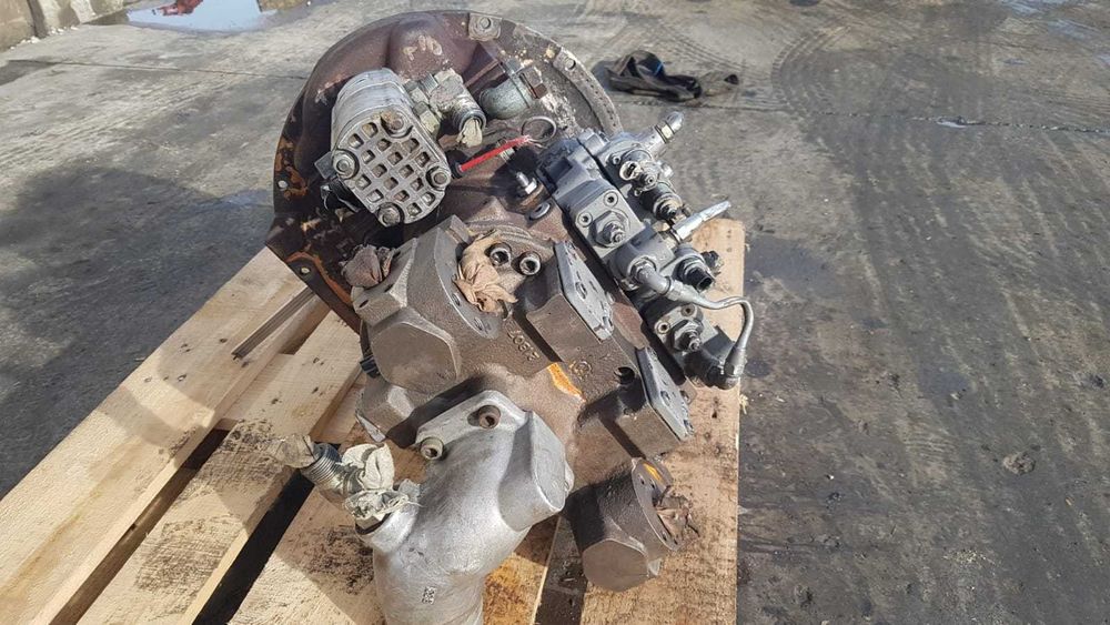 Pompa hidraulica Hitachi HPV118 pentru excavator Hitachi ZX 250