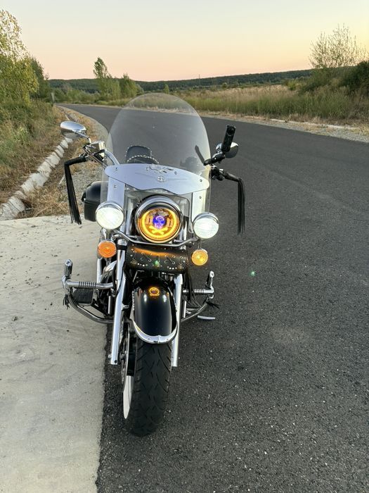 Yamaha Road Star MIDNIGHT STAR 1700 – 2006