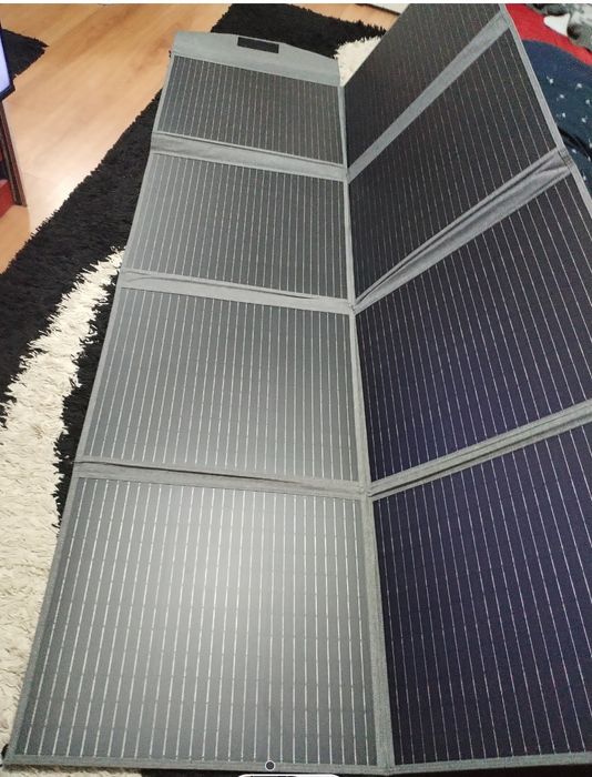 Panou solar portabil 400w nou