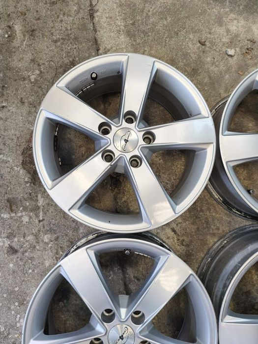 Джанти  16-. 5/144.3 . ЕТ 45.