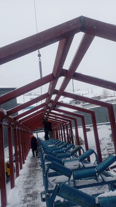 Сварочные работы