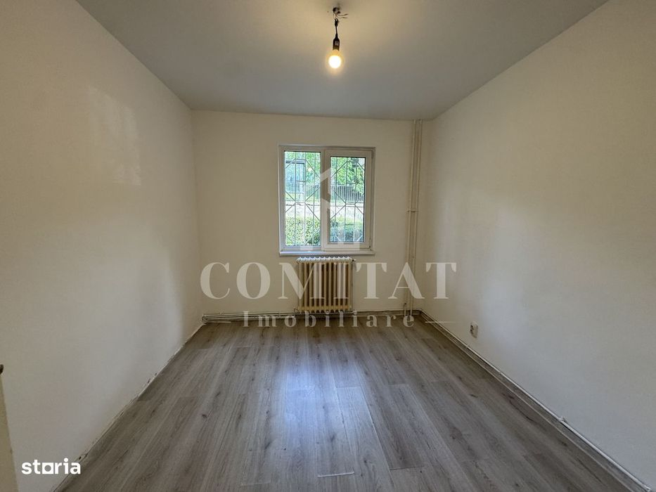 Apartament cu 3 camere decomandate | Zona Bucium - Cartierul Mănăștur — fotografia 1