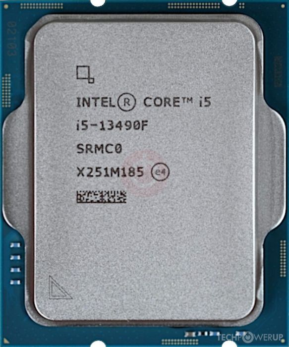 Intel Core i5-13490F combo