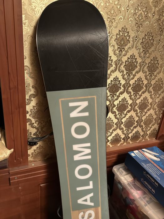 Salomon Snowboard сноуборд Саломон 159