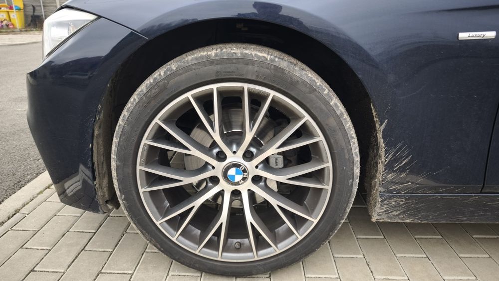 Jante Bmw 5x120 R18, Et 30