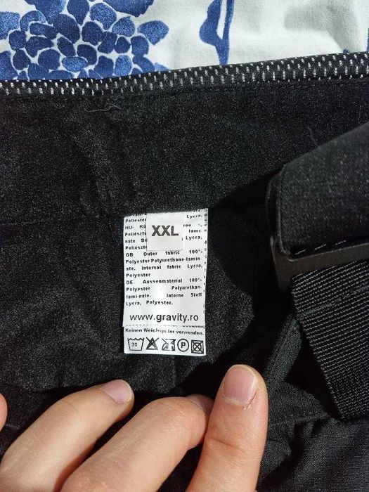 Vand pataloni de iarna/ski Gravity