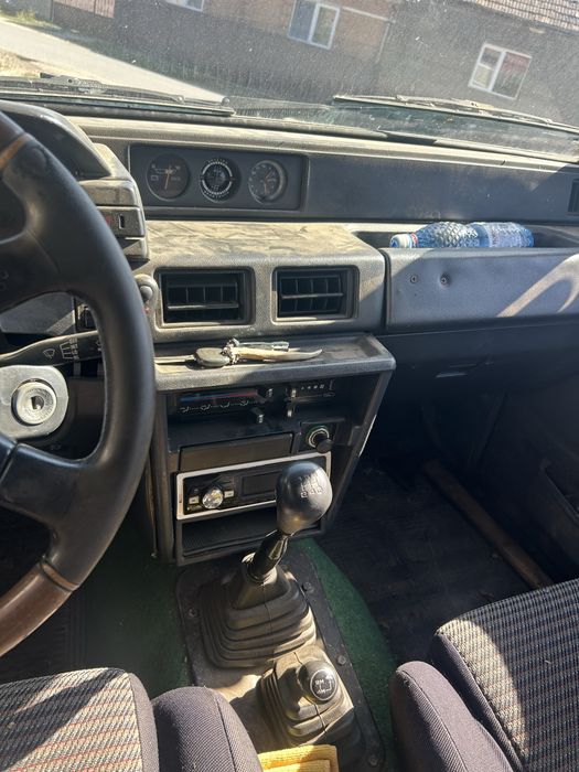 Daihatzu Feroza 4x4