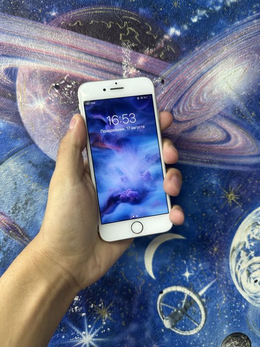Продается iPhone 7 в наличии 2 айфона