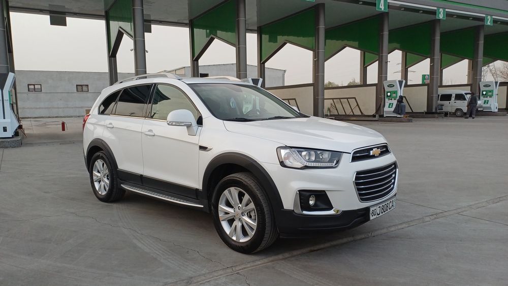 Captiva Каптива 4