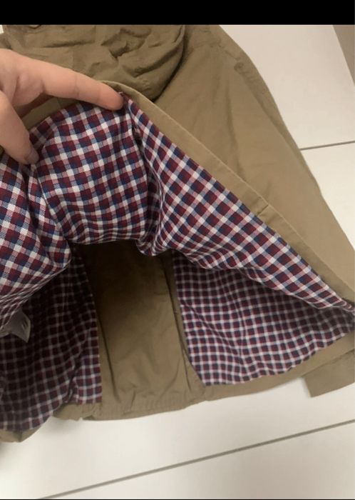 Trenci scurt H&M, XS/S