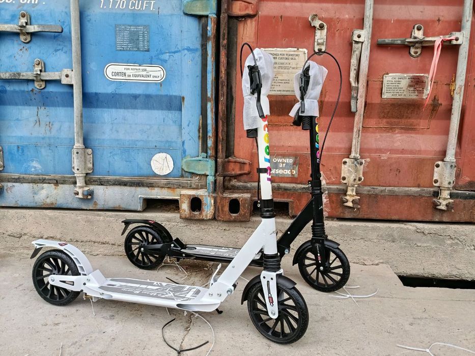 Самокаты с первых рук лучшее качество