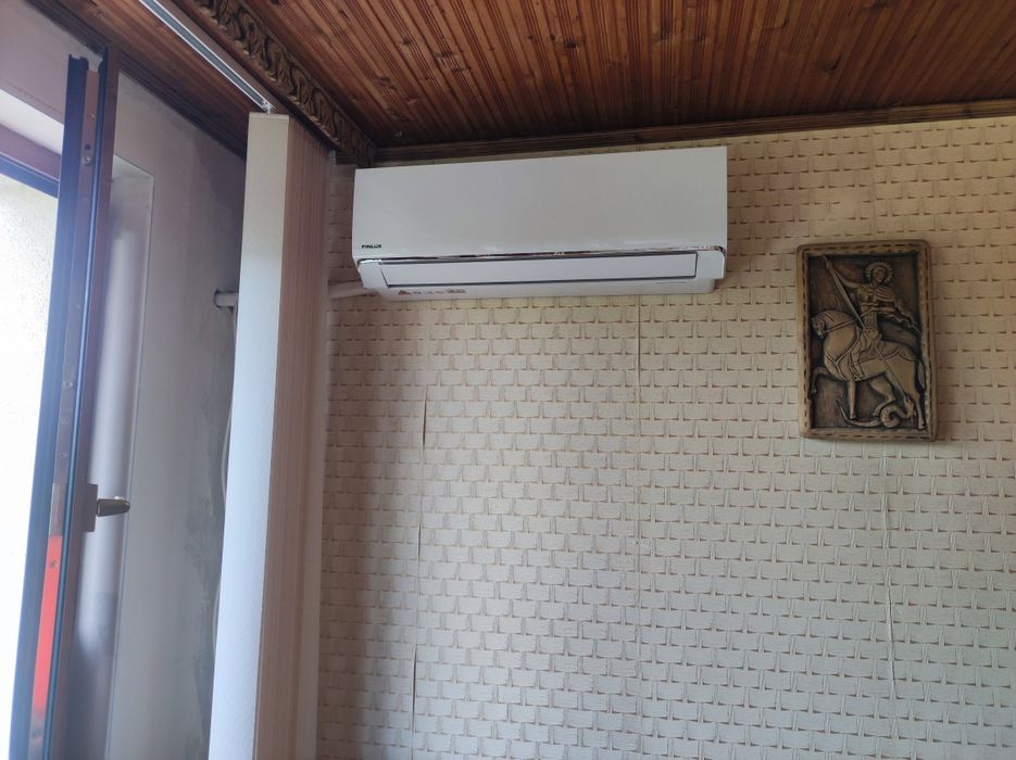 МОНТАЖ НА КЛИМАТИЦИ.Ремонт,профилактика,демонтаж.