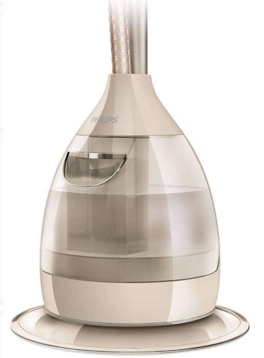 Fier de calcat vertical cu abur philips