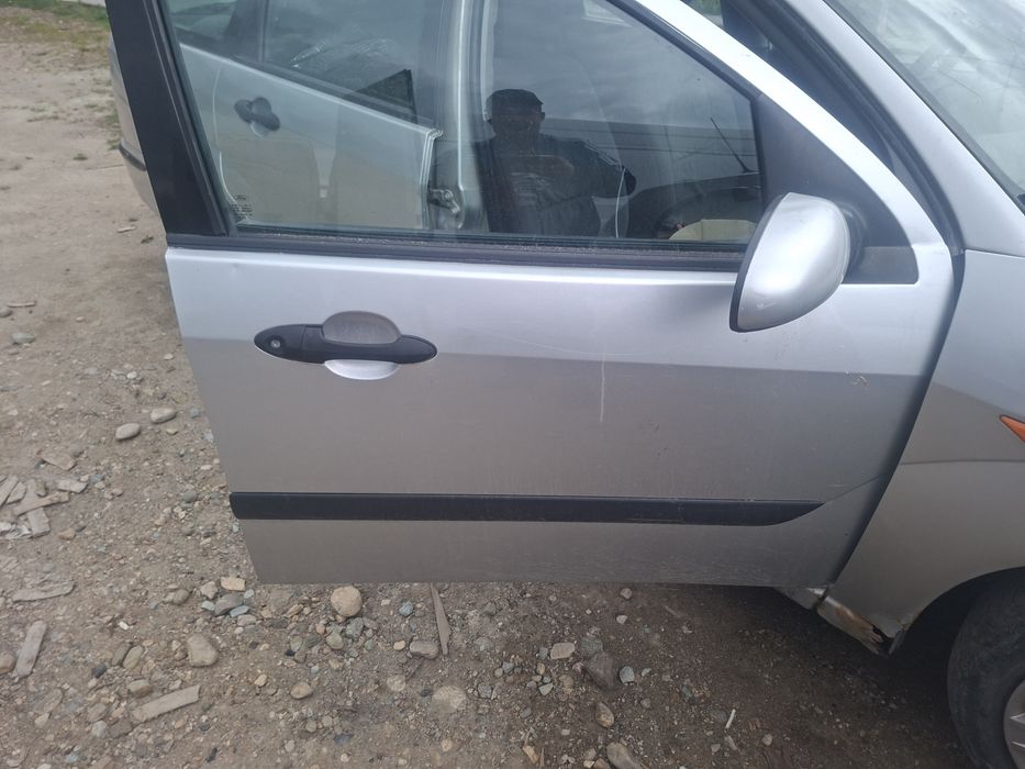 Ford focus 1,8 diesel