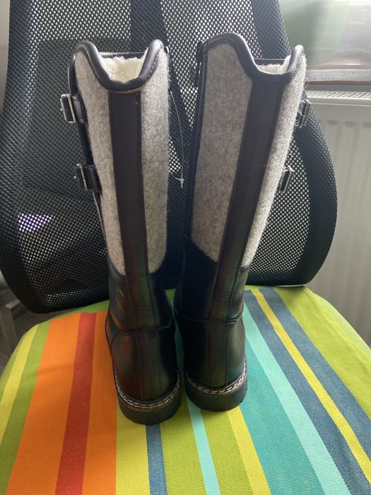 Cizme imblanite, mar 36