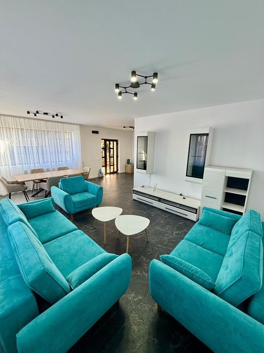 Casa noua amenajare Lux de închiriat