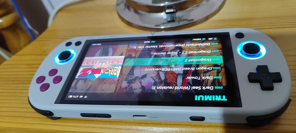 Конзола Trimui Smart Pro/psp -64GB